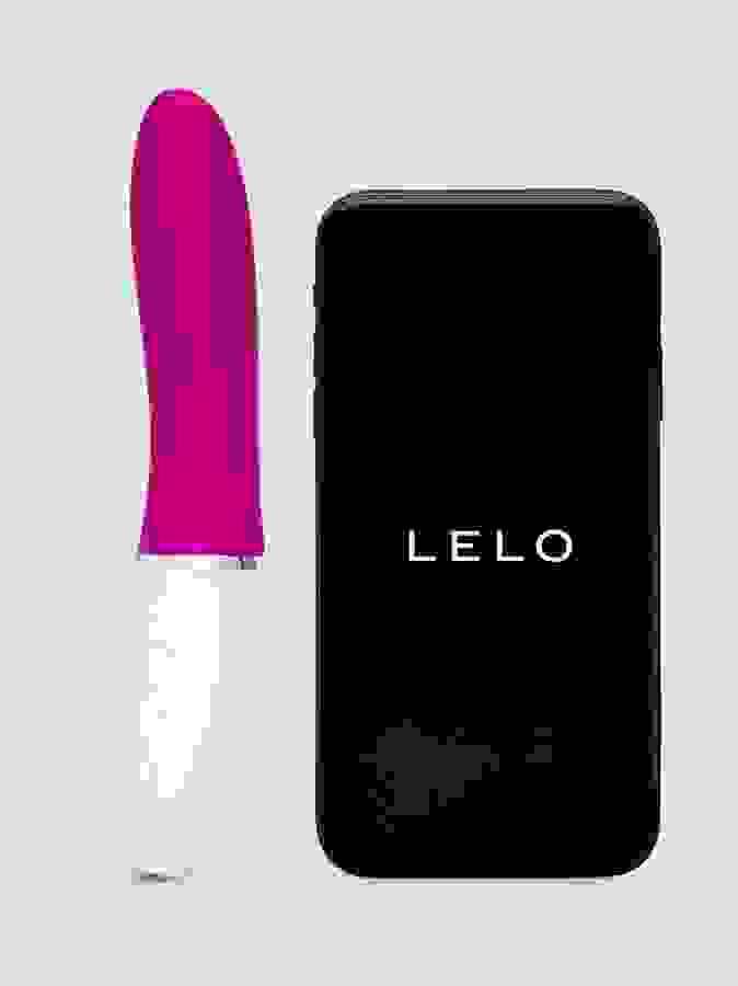 Lelo Liv 3 App-Controlled G-Spot Vibrator, Purple, hi-res
